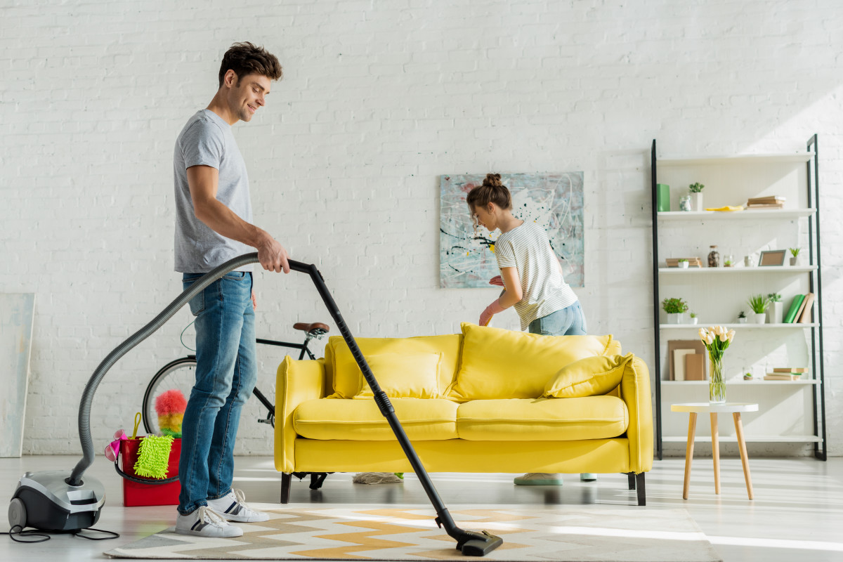 Doğançay Bayan Temizlikçi